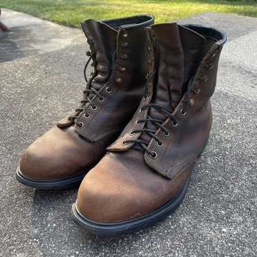 Red wing super sole - Gem
