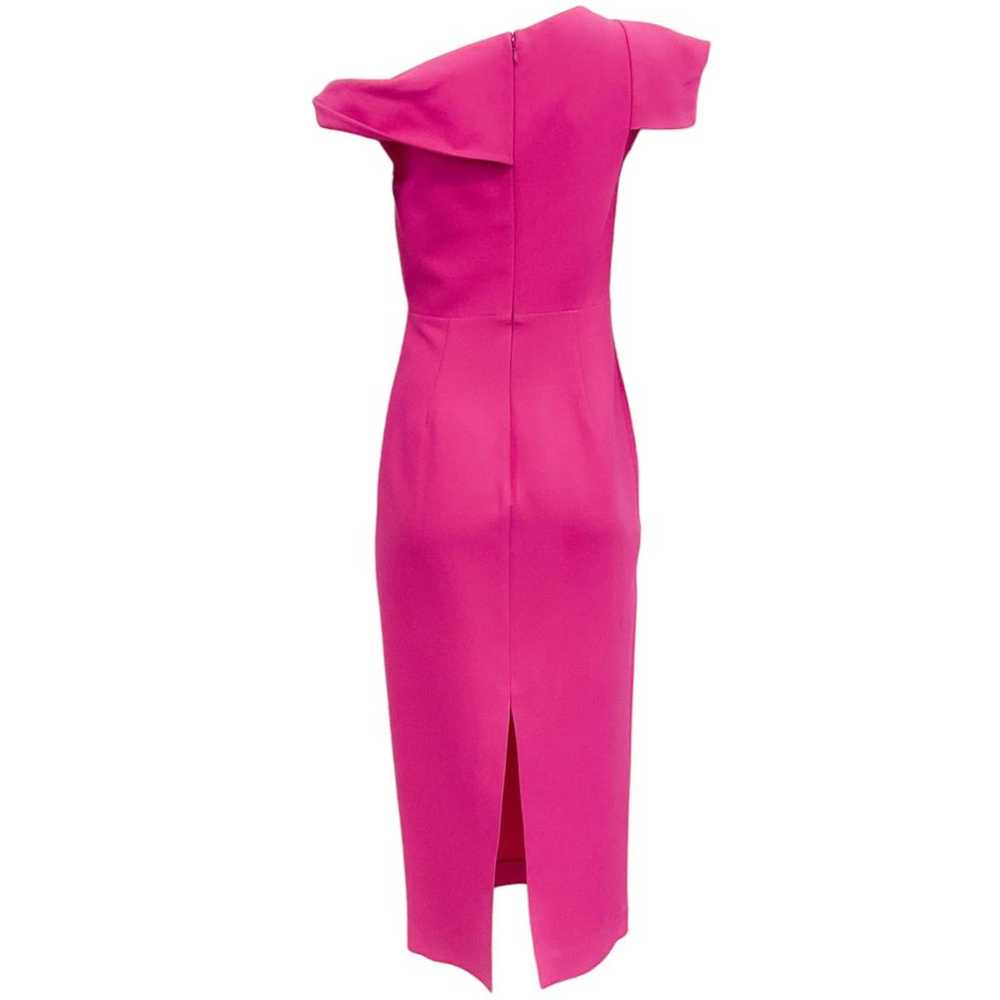 Roland Mouret Wool mid-length dress - image 3