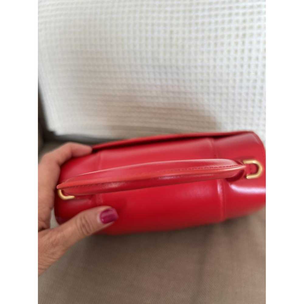 Balenciaga Hourglass leather mini bag - image 5