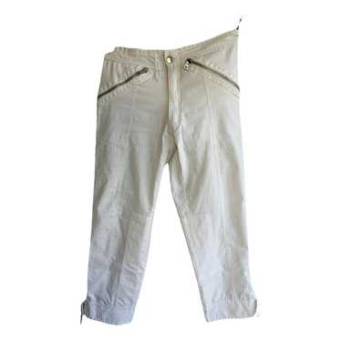 Prada trousers, 90s long trousers, vintage Prada, gra… - Gem