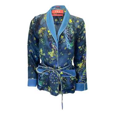 F.r.s For Restless Sleepers Silk jacket - image 1