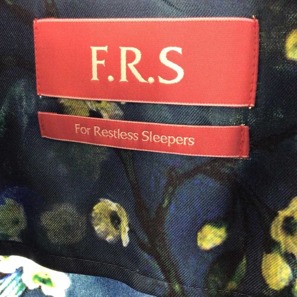 F.r.s For Restless Sleepers Silk jacket - image 5