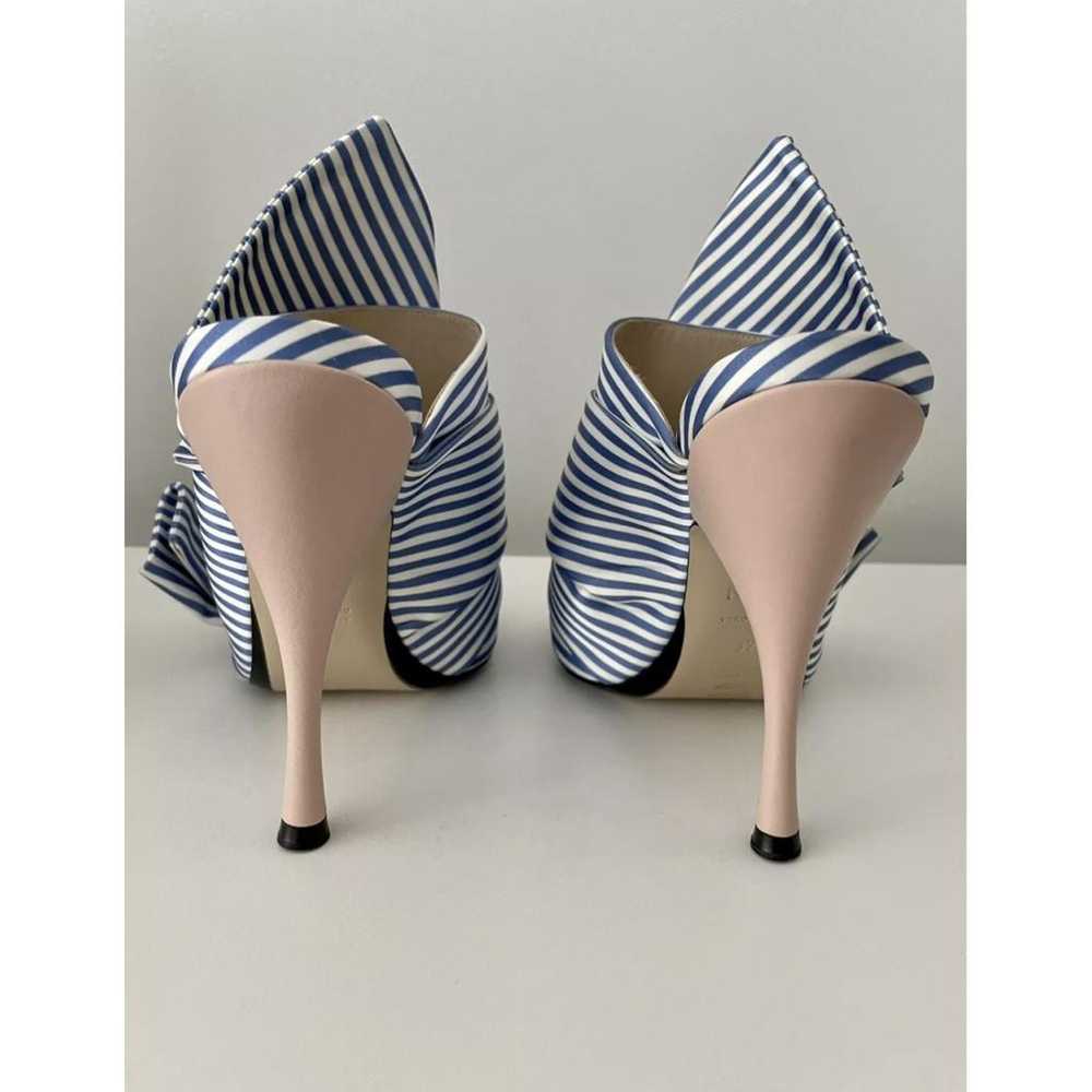 N°21 Leather heels - image 3