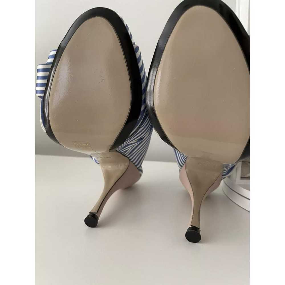 N°21 Leather heels - image 7