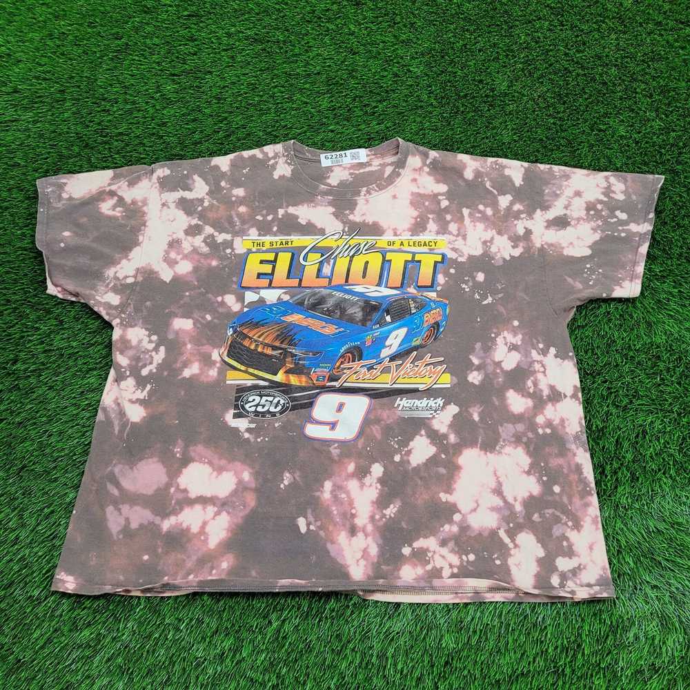 & Other Stories Chase Elliott NASCAR Shirt 2XL 26… - image 2