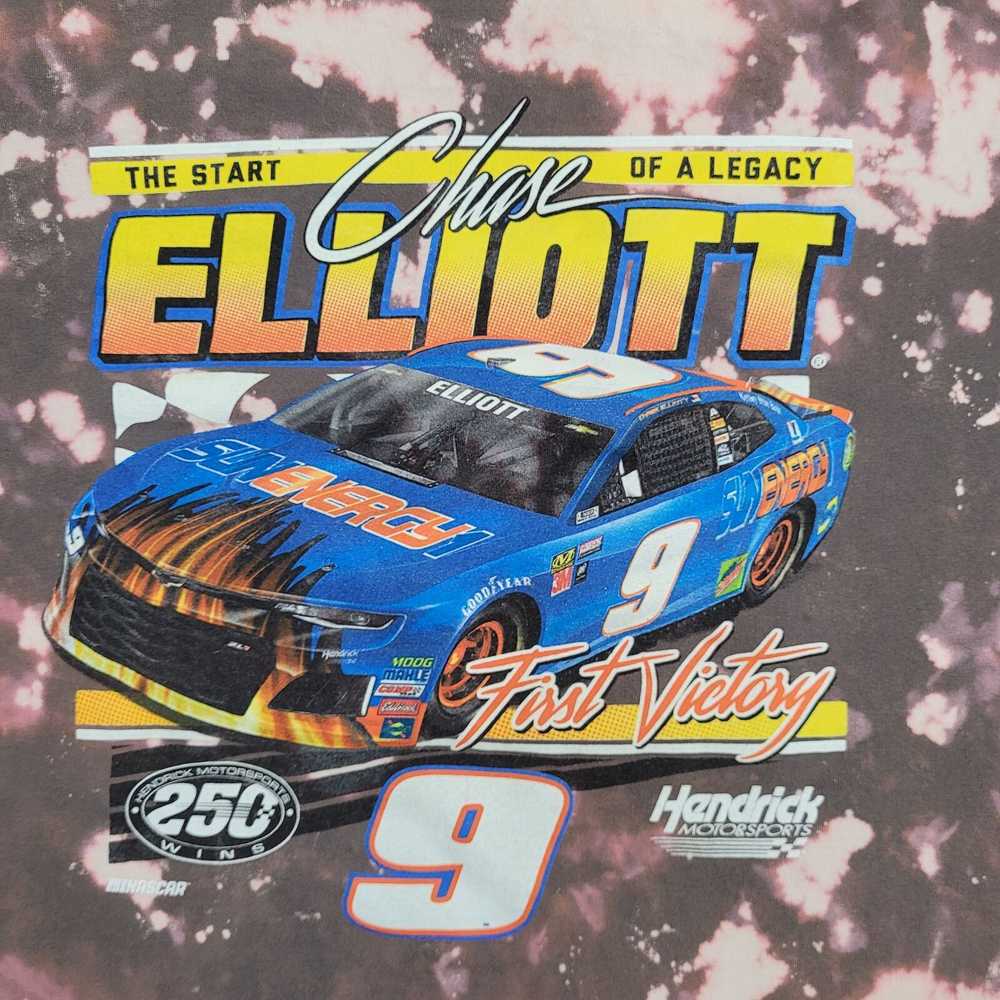 & Other Stories Chase Elliott NASCAR Shirt 2XL 26… - image 7