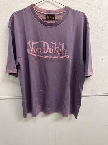 Von Dutch Von Dutch Tee