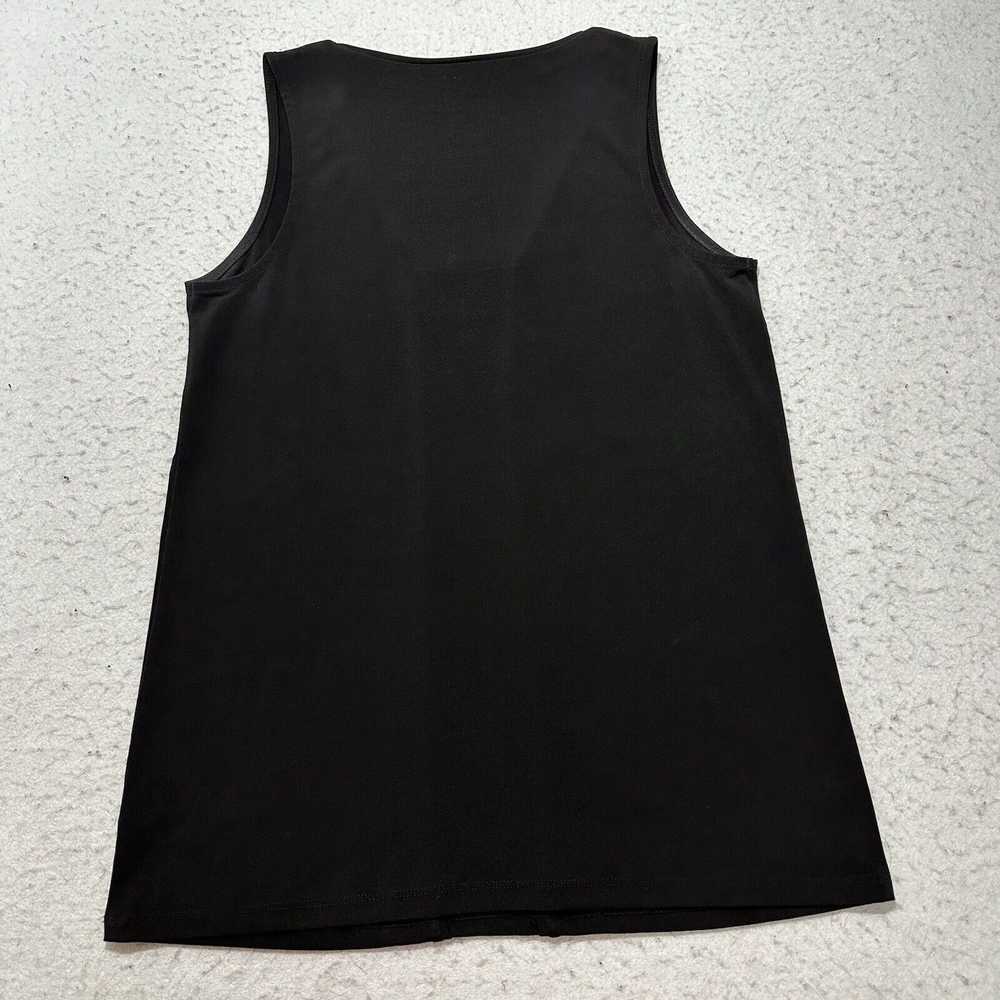 Other Halogen XS Black Tank Top Lightweight Caree… - image 10