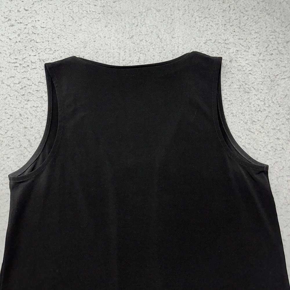 Other Halogen XS Black Tank Top Lightweight Caree… - image 11