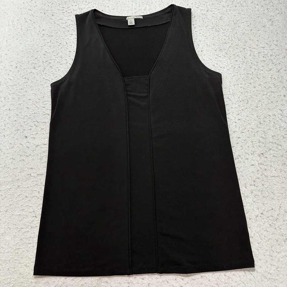 Other Halogen XS Black Tank Top Lightweight Caree… - image 1