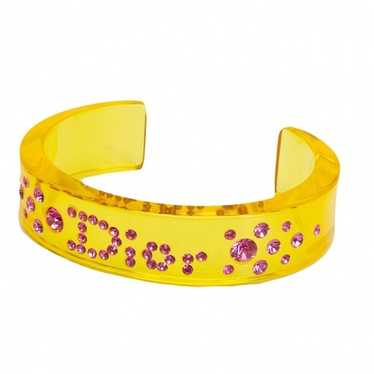 Christian dior bangle clear - Gem