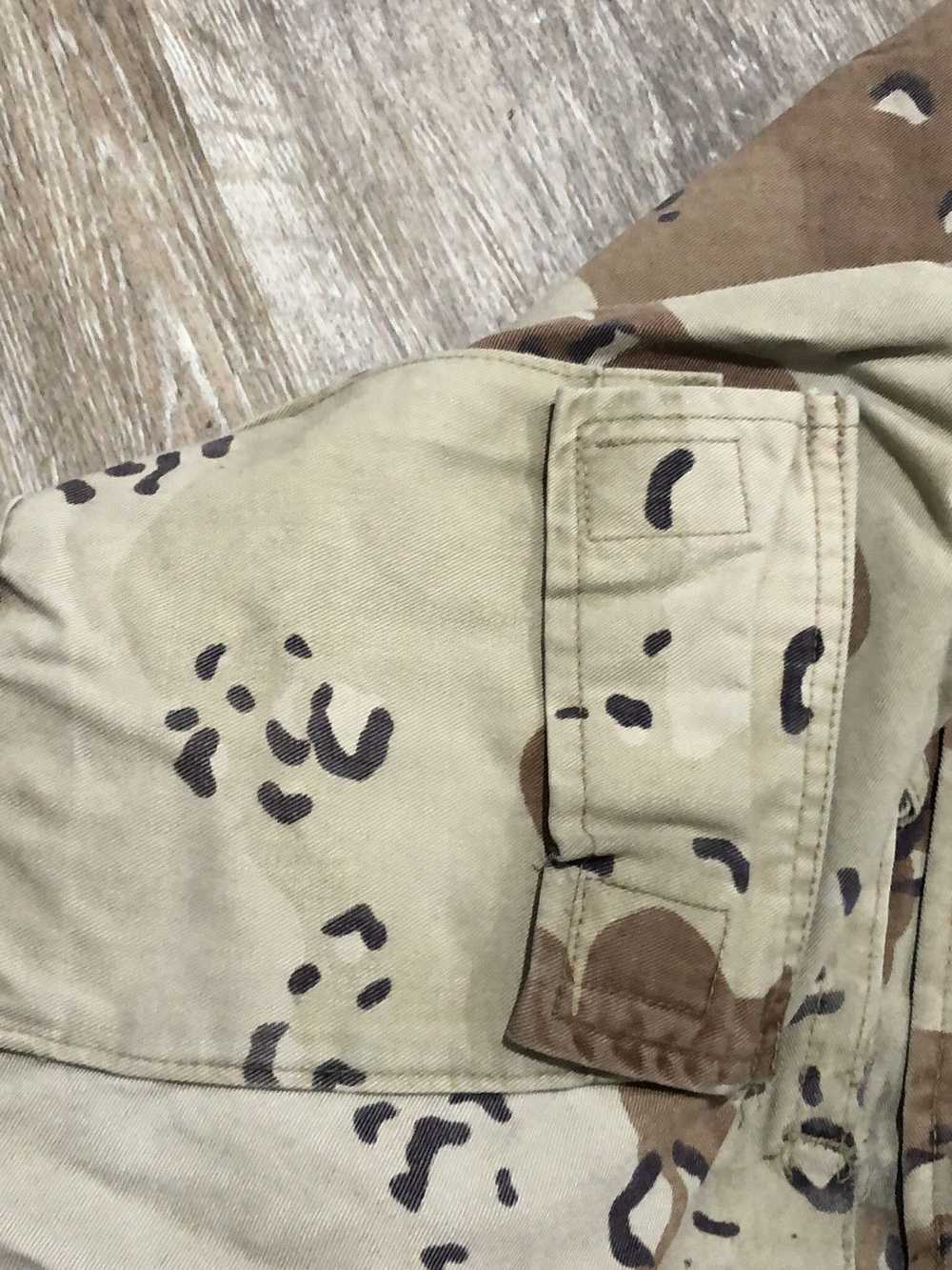 Military × Vintage Y2K Desert Chocolate Chip Camo… - image 6