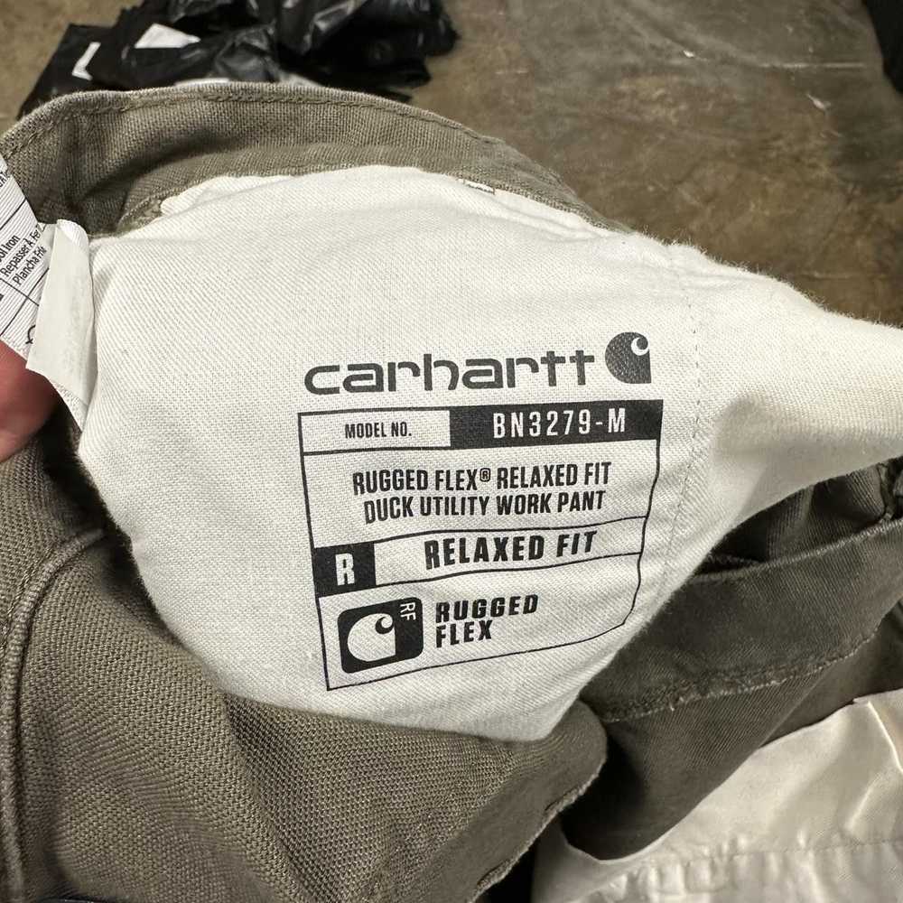 Carhartt Carhartt Carpenter Pants 40 x 30 Relaxed… - image 5