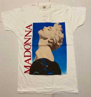 80s madonna vintage t - Gem