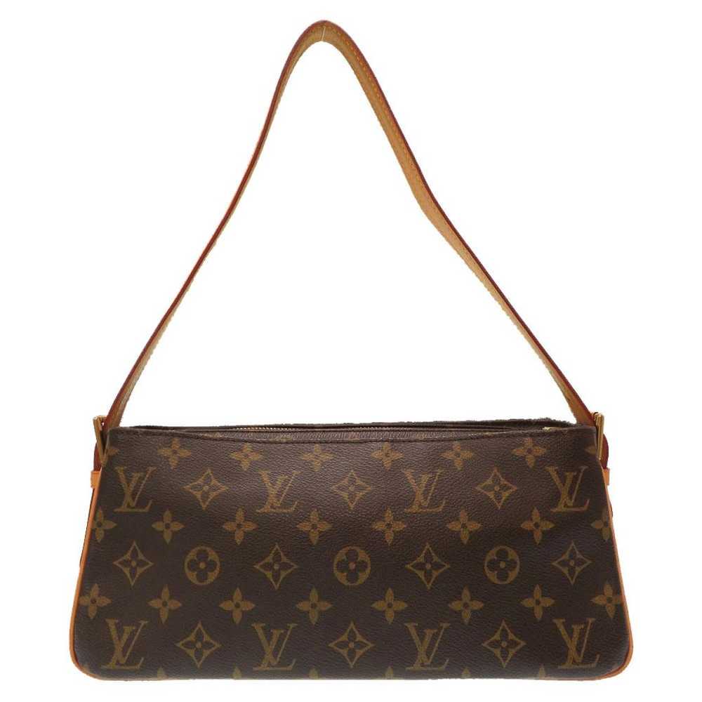 Louis Vuitton Viva Cité leather handbag - image 2