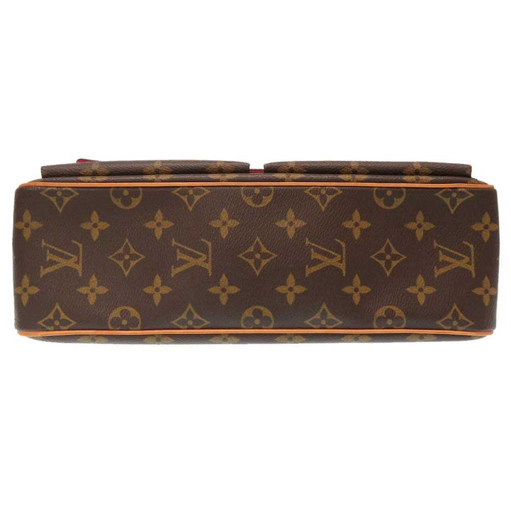 Louis Vuitton Viva Cité leather handbag - image 3