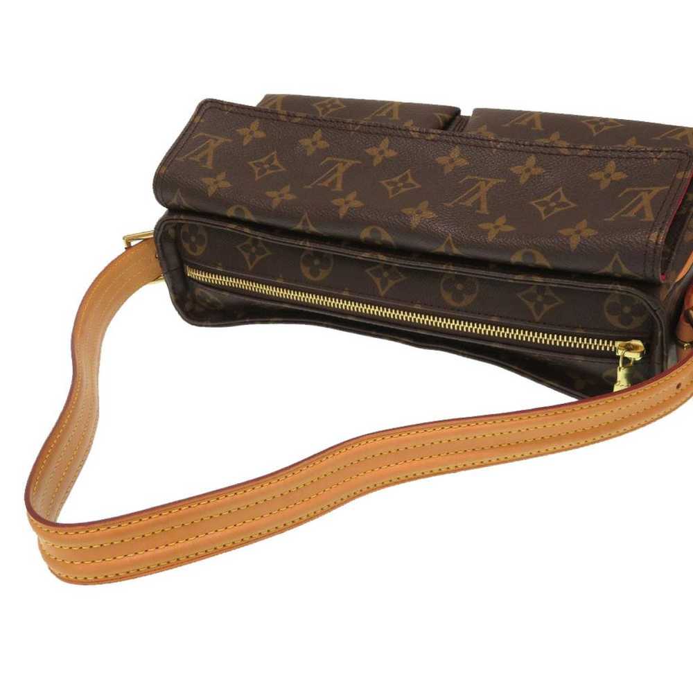 Louis Vuitton Viva Cité leather handbag - image 4