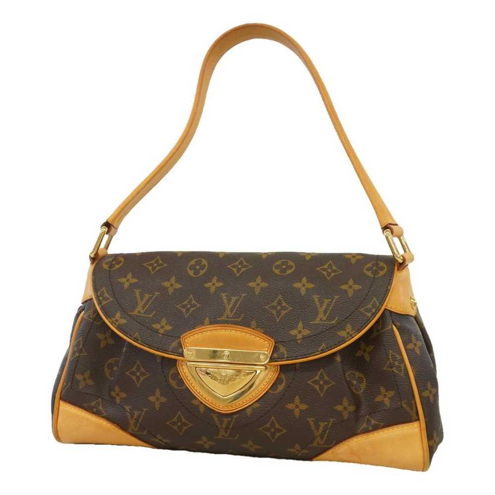 Louis Vuitton Beverly leather handbag - image 1