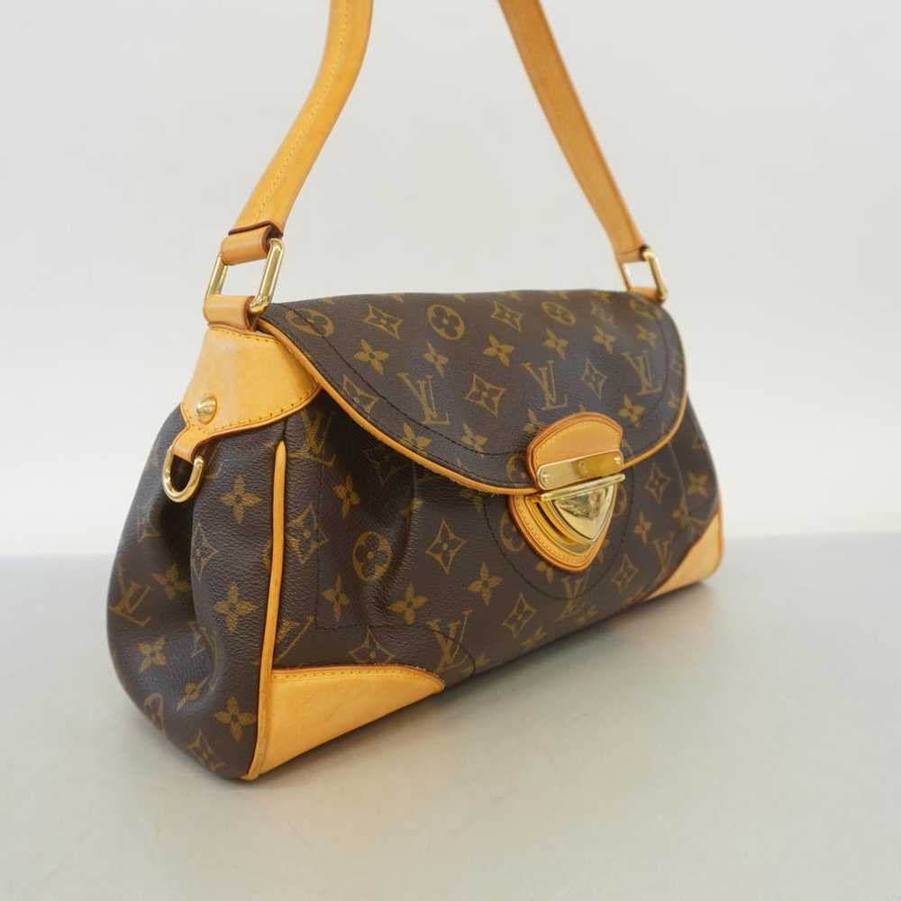 Louis Vuitton Beverly leather handbag - image 2