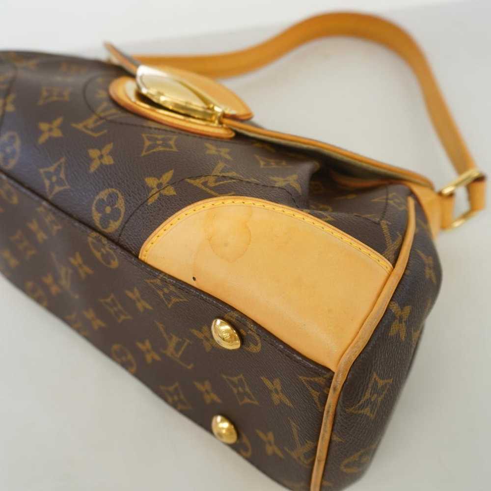 Louis Vuitton Beverly leather handbag - image 4