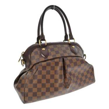 Louis Vuitton Trevi leather handbag