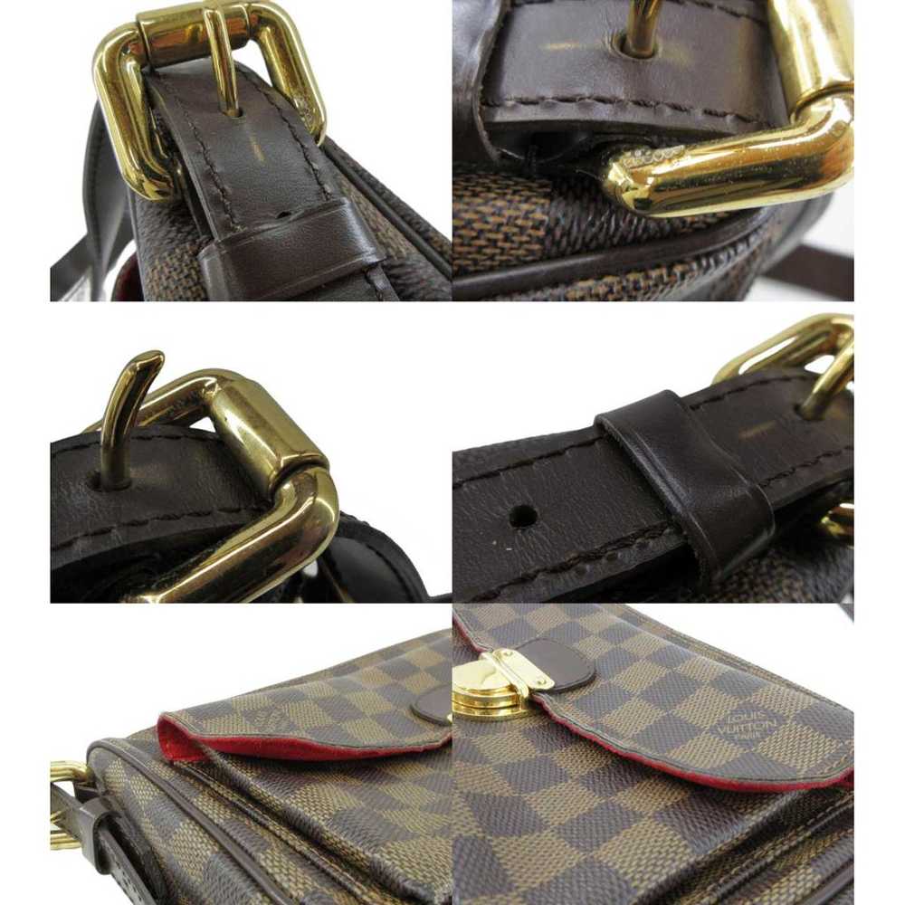 Louis Vuitton Ravello leather handbag - image 4