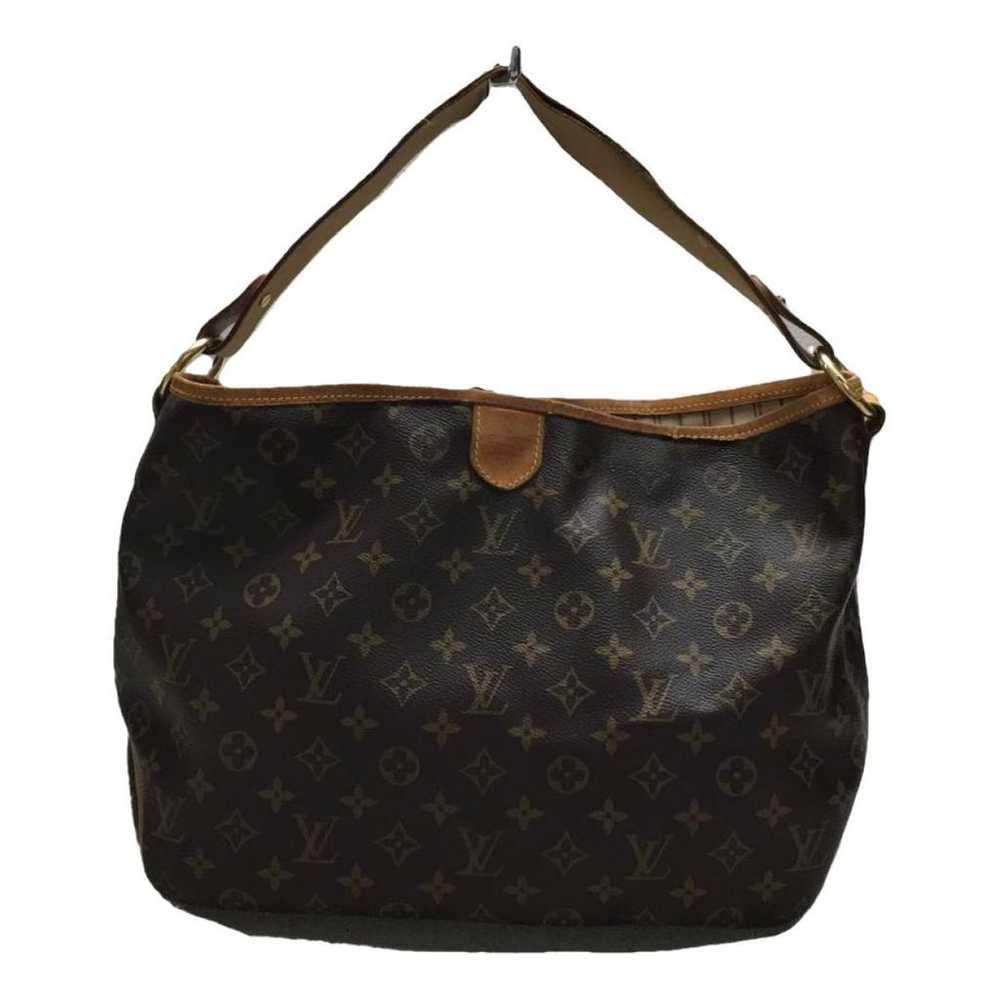 Louis Vuitton Delightful leather handbag - image 1