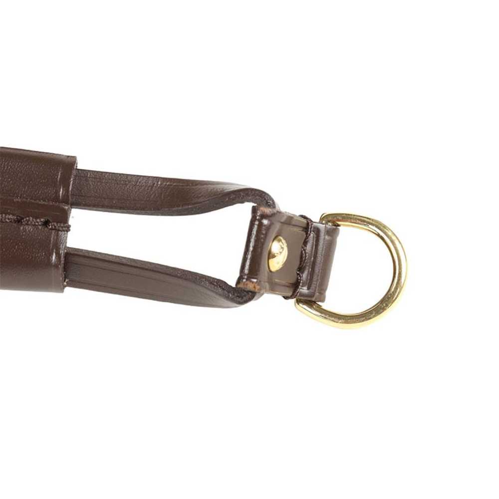 Louis Vuitton Neverfull leather handbag - image 10