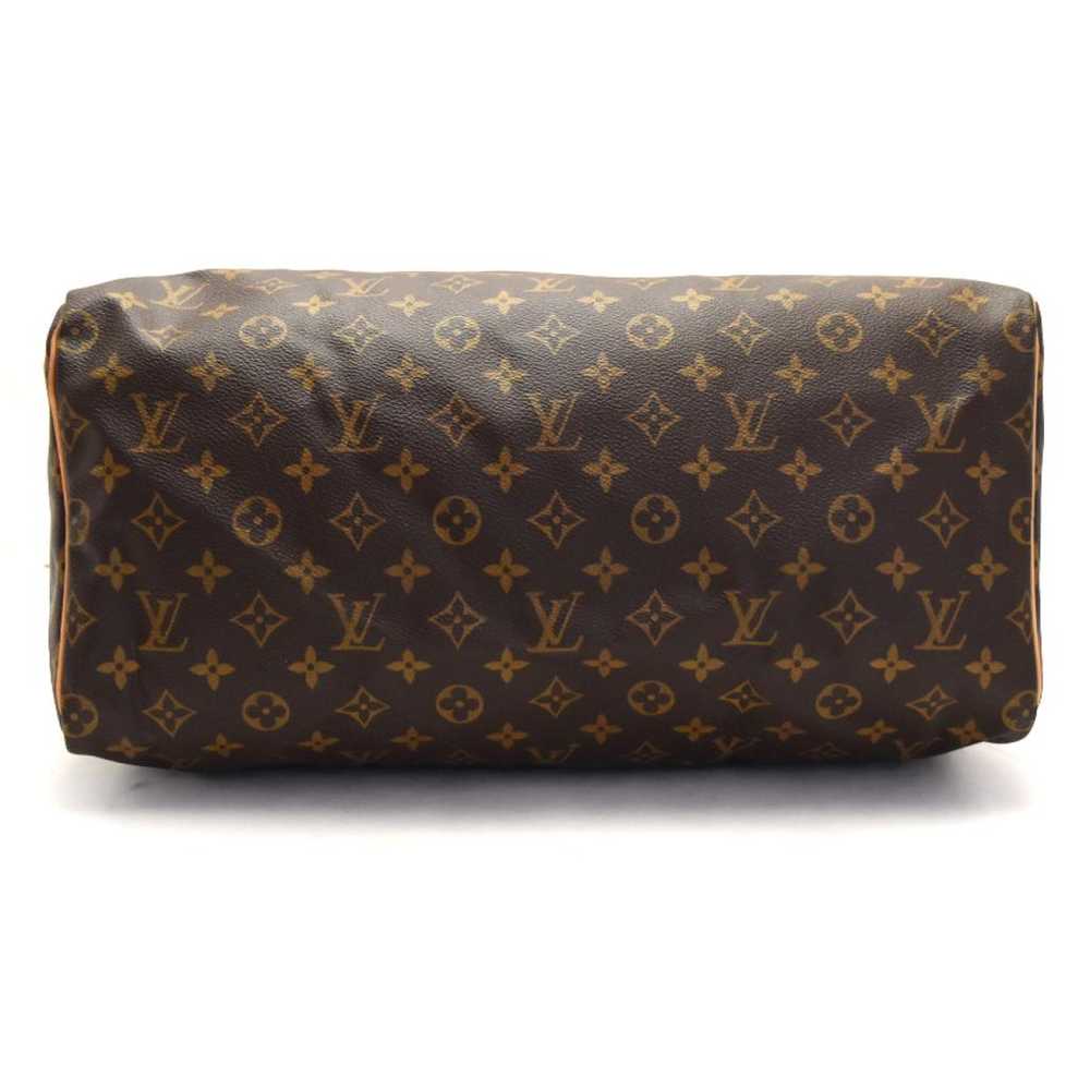 Louis Vuitton Speedy leather handbag - image 4