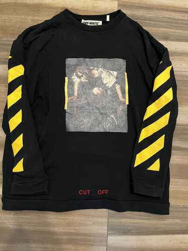 Off-white caravaggio crewneck - Gem Off-white caravaggio crewneck - Gem