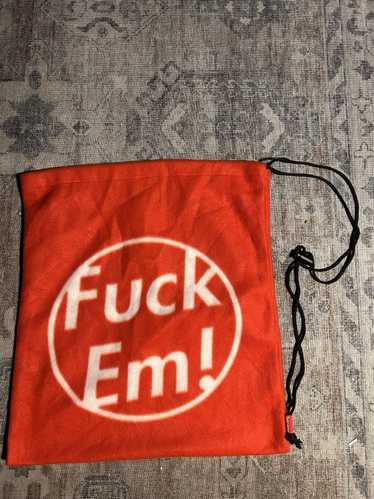 Supreme Supreme X Futura sling bag - image 1