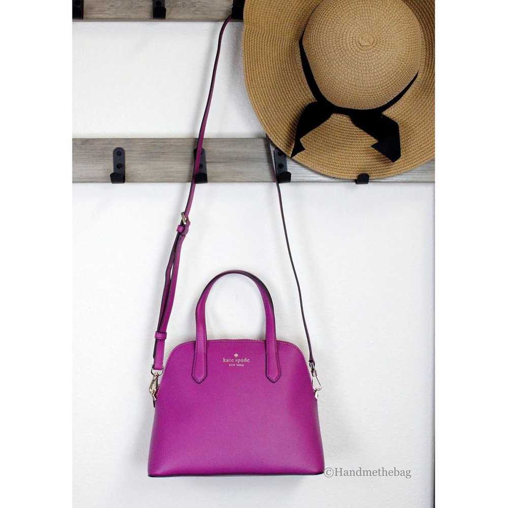 Kate Spade Leather satchel - image 3