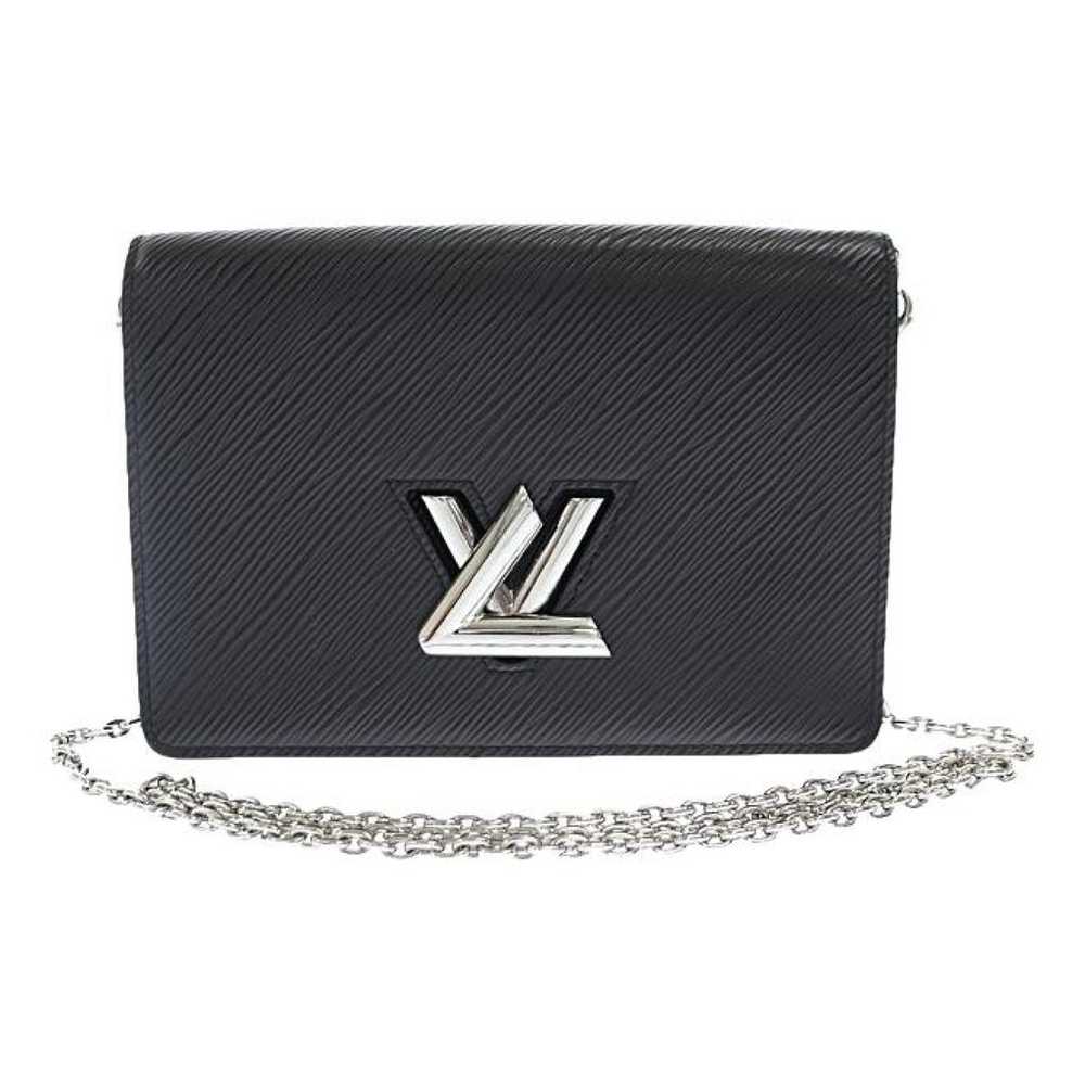 Louis Vuitton Twist leather handbag - image 1