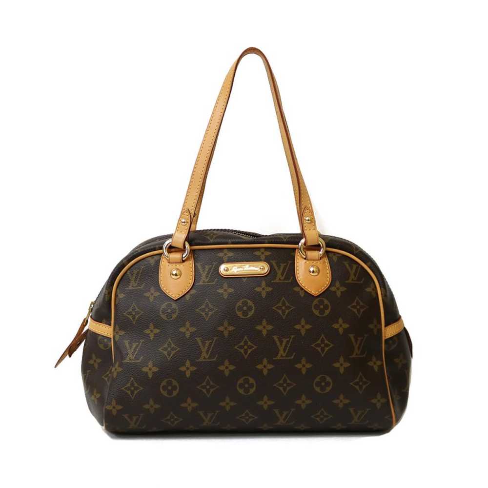 Louis Vuitton Montorgueil leather handbag - image 3