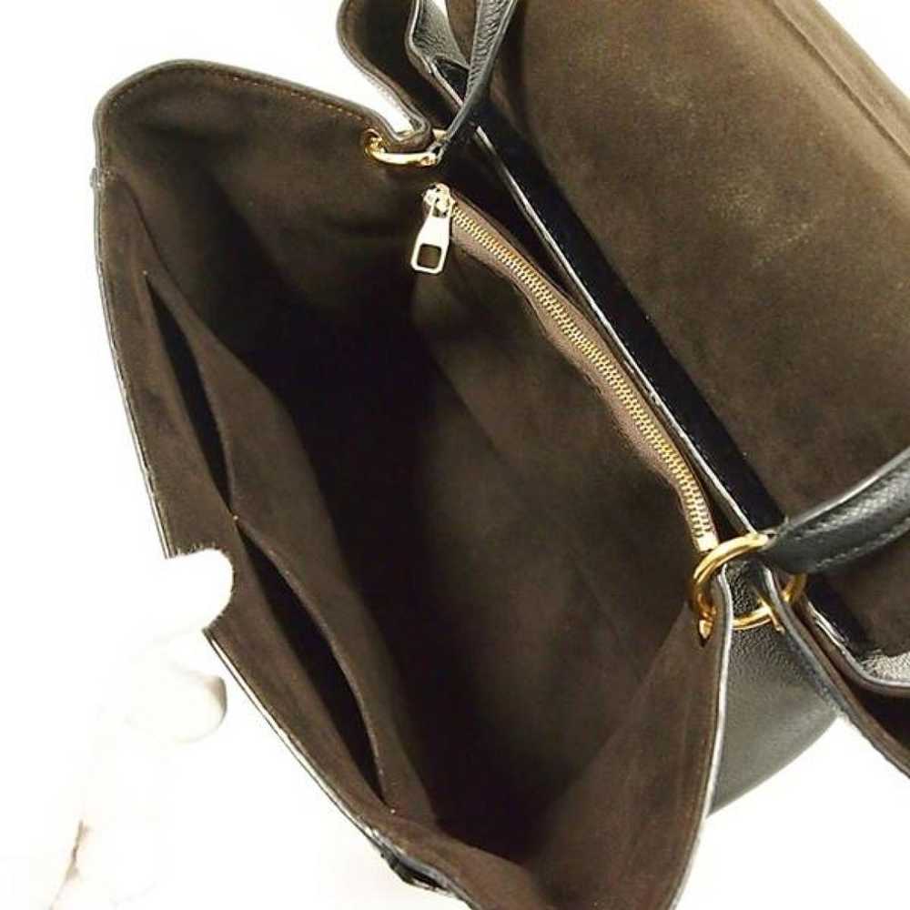 Louis Vuitton Trocadéro leather handbag - image 10