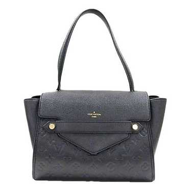 Louis Vuitton Trocadéro leather handbag - image 1