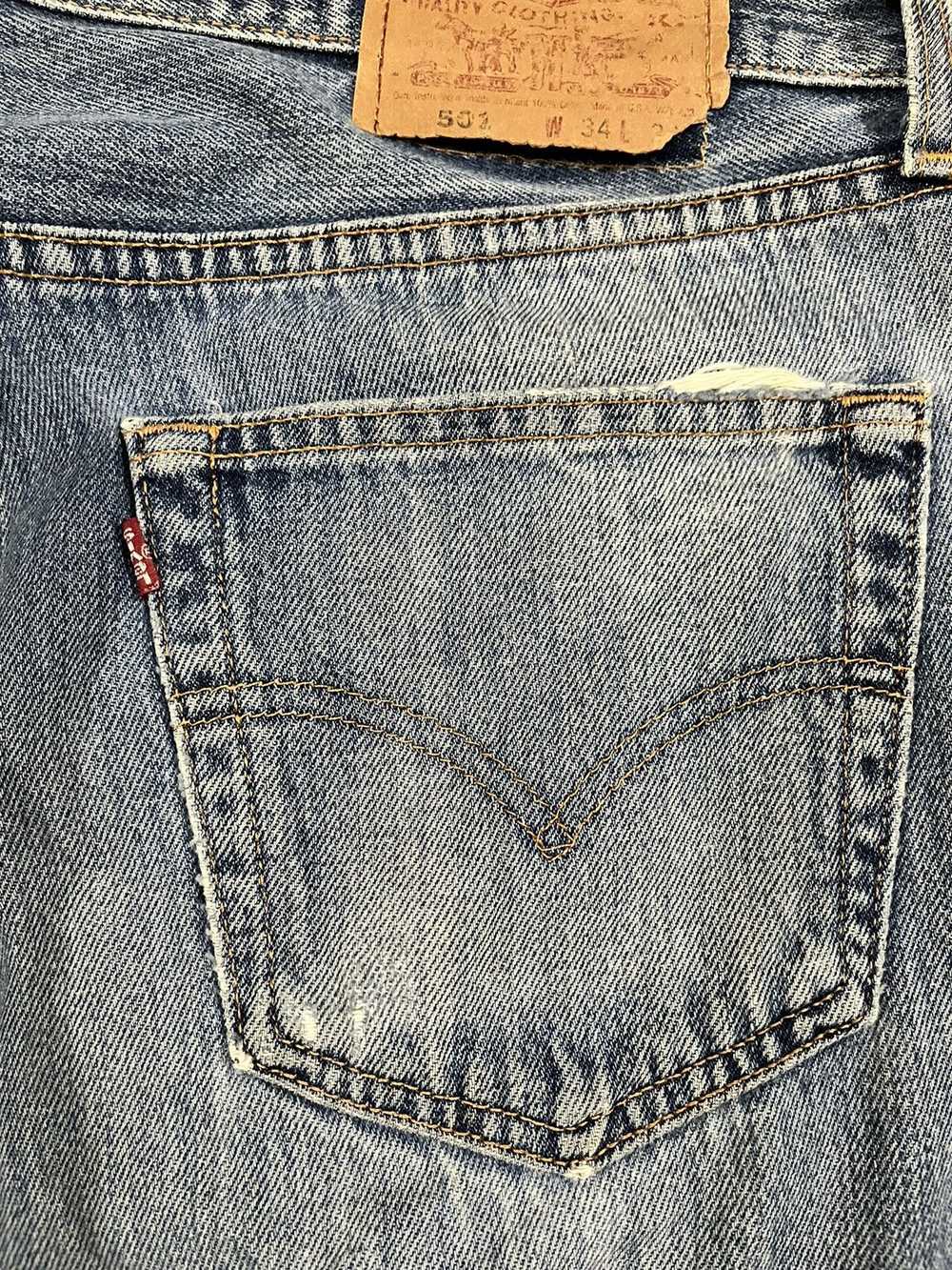 LVC × Levi's × Levi's Vintage Clothing Vintage 90… - image 11