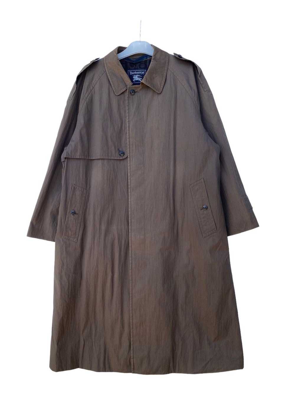 Burberry × Japanese Brand Vintage Burberry Parka … - image 2