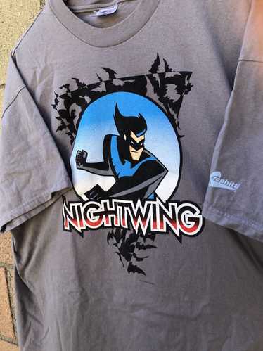 Dc Comics × Vintage Vintage 1999 Nightwing from Th