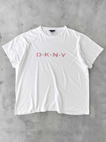 DKNY USA T-Shirt 90's - XL / XXL - image 1