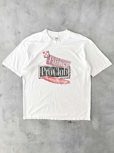 Purina Pro Club T-Shirt 90's - XL