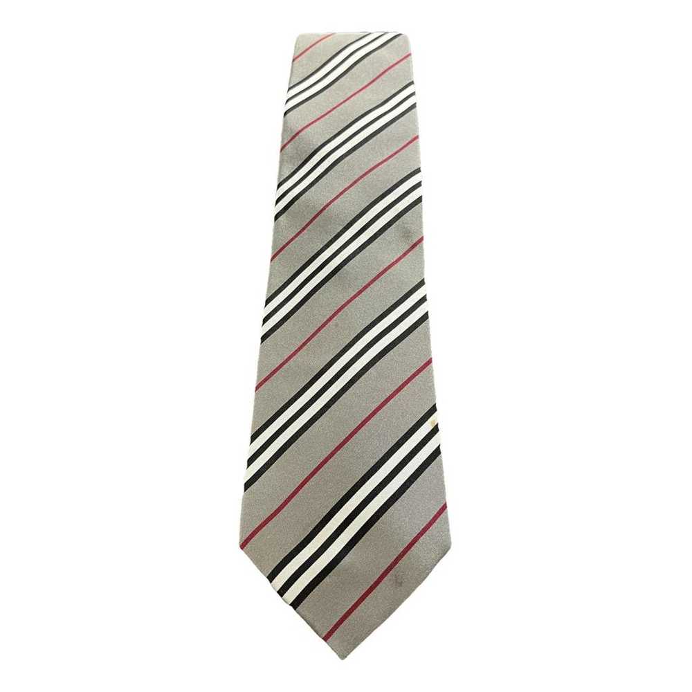 Burberry Silk tie - image 1