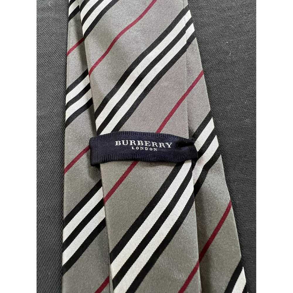 Burberry Silk tie - image 2