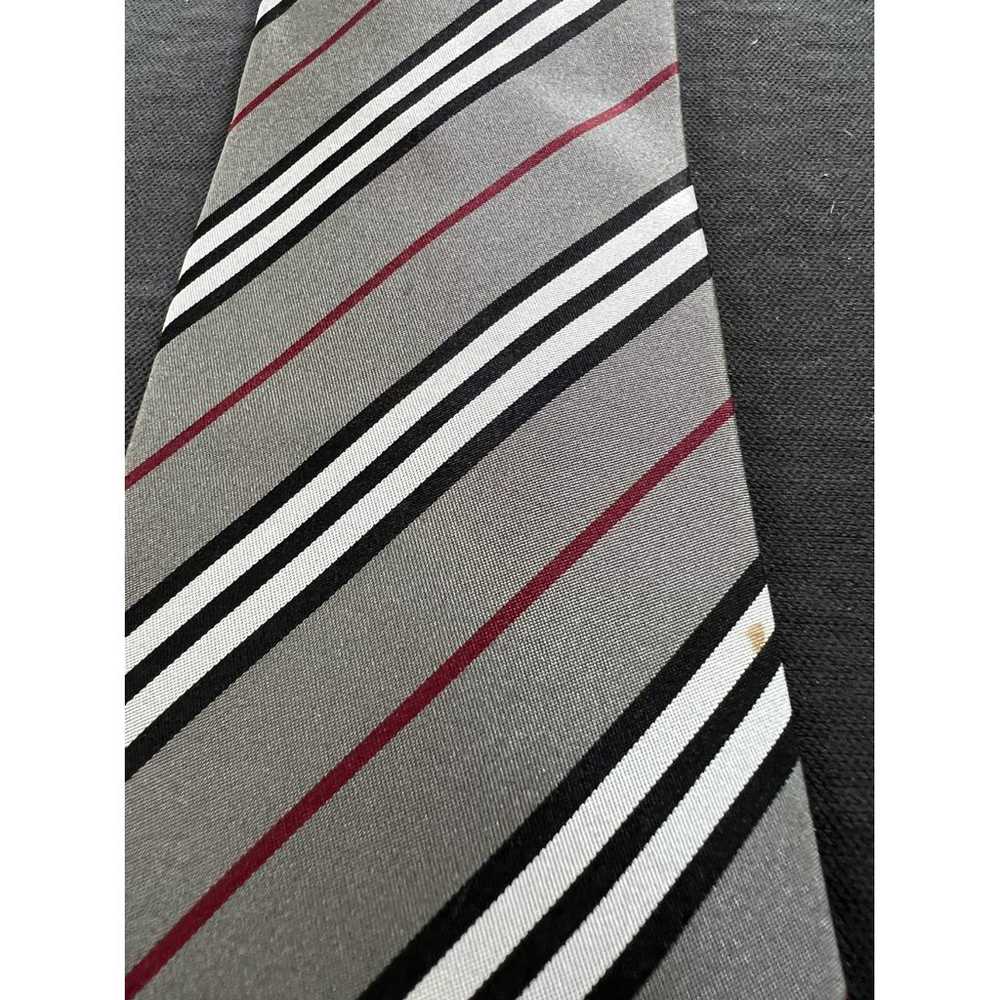 Burberry Silk tie - image 4