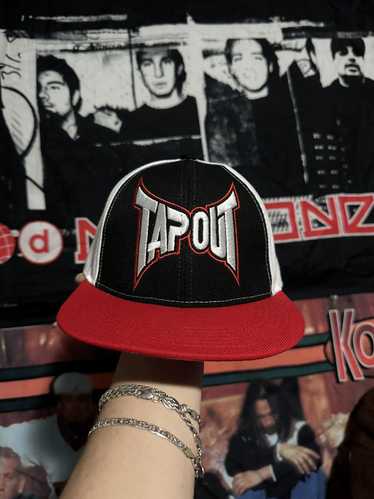 Tapout × Vintage Y2K grunge Tapout hat