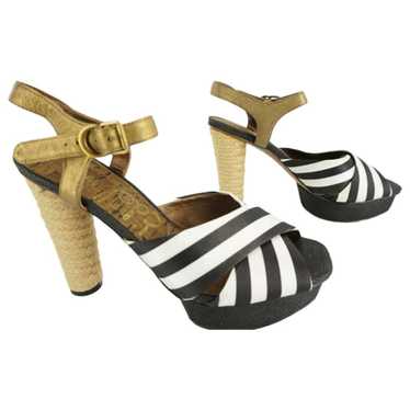 Sam Edelman Cloth heels