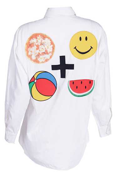 1980s Franco Moschino Unisex Favorite Happy Things