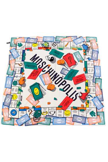 1990s Franco Moschino Vintage Moschinopoly Monopol