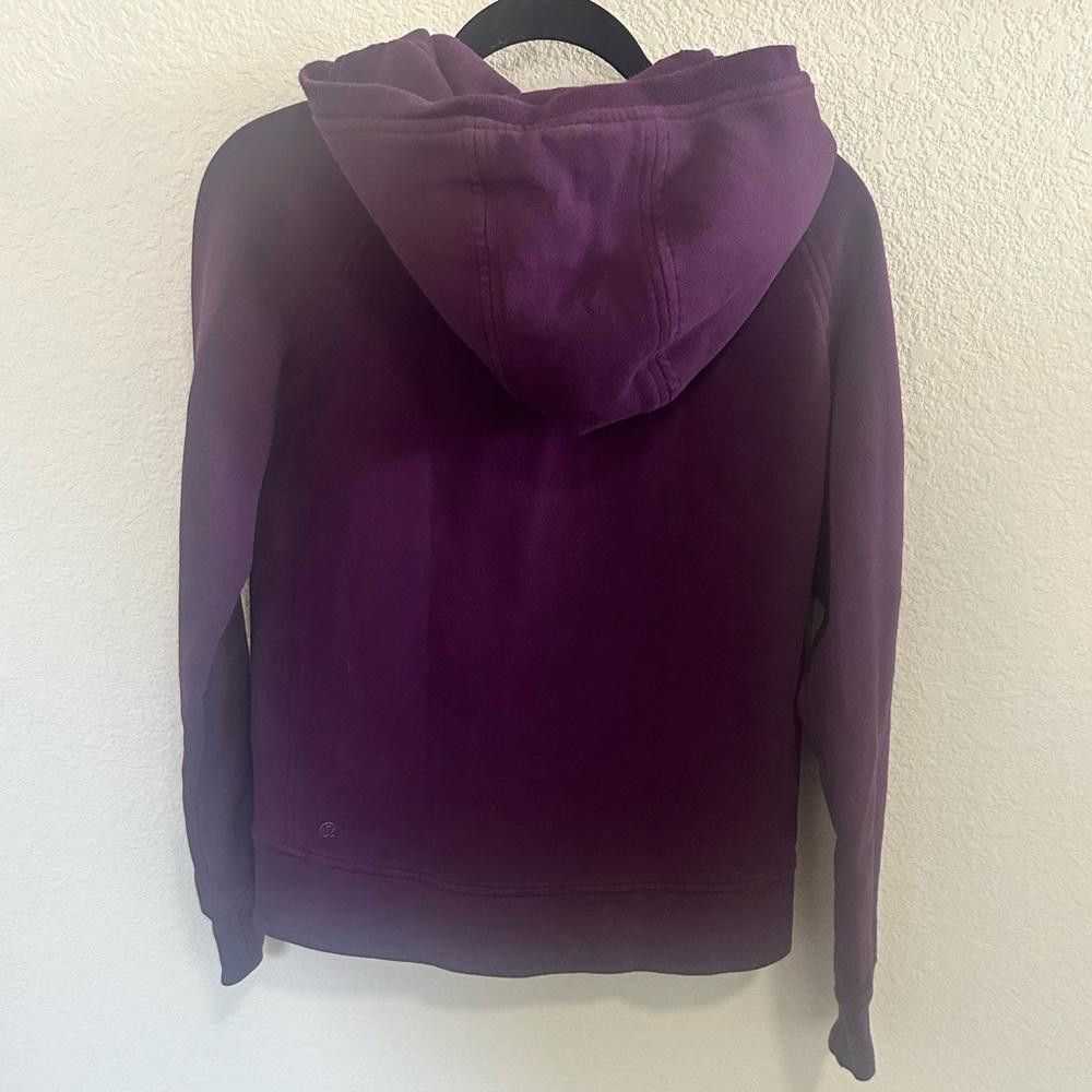 Lululemon Lululemon Fleece Please Hoodie Zip Hood… - image 10