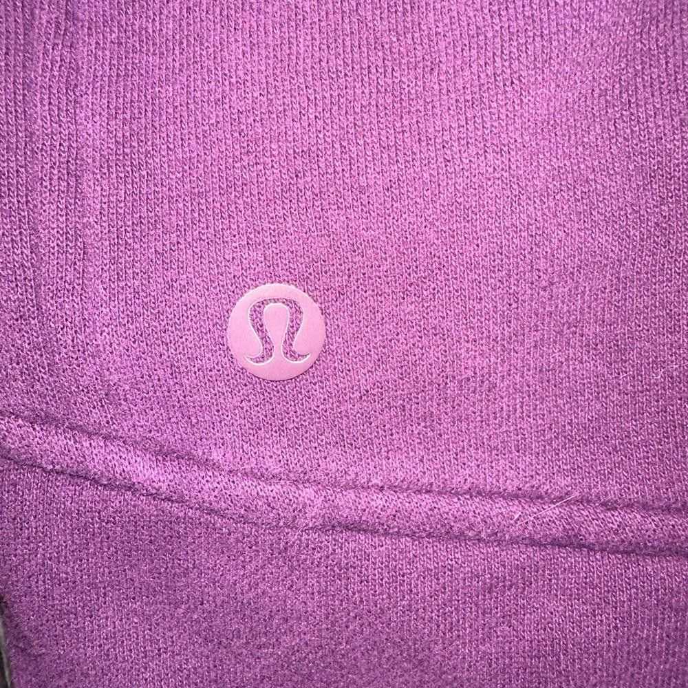 Lululemon Lululemon Fleece Please Hoodie Zip Hood… - image 12